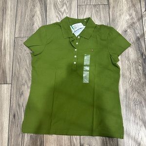 Tommy Hilfiger NEW WITH TAG polo shirt LARGE